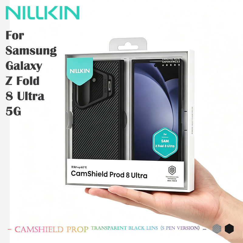 Pen Cup Magnetic - เคสแม่เหล็ก NILLKIN CamShield สำหรับ Samsung Galaxy