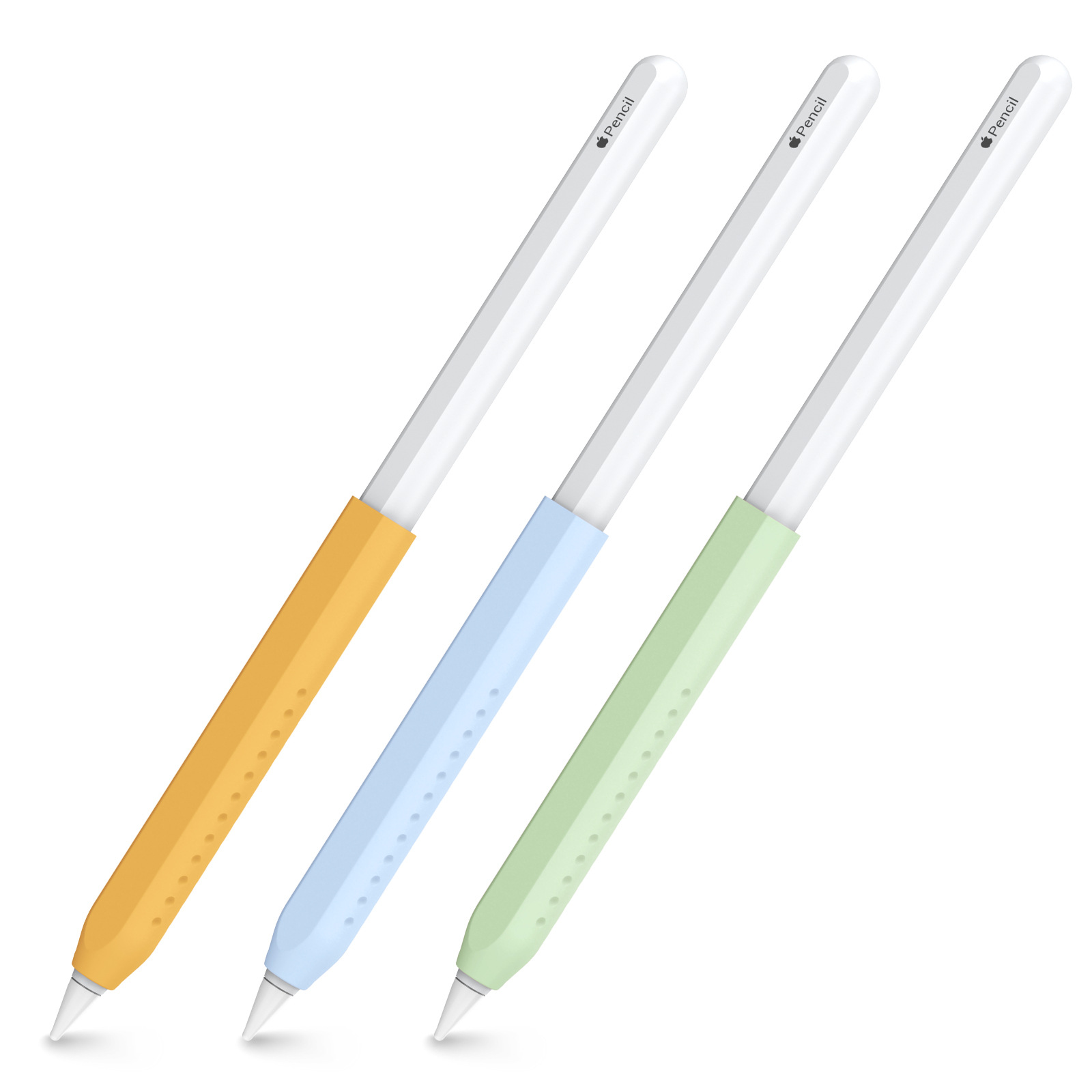 Pen Cup Magnetic - 1PC ฝาครอบสไตลัสสําหรับ Apple ดินสอ 1 2