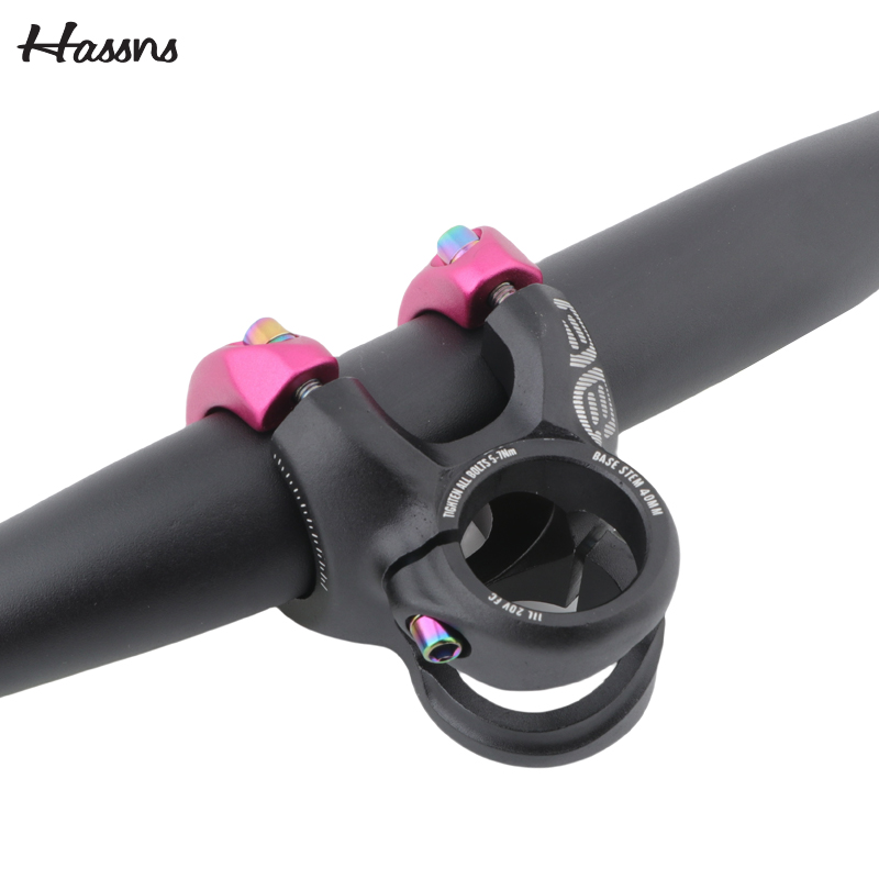 HASSNS DH40 จักรยานMtb Power R - Desk Setup Riser บทวิจารณ์และราคา