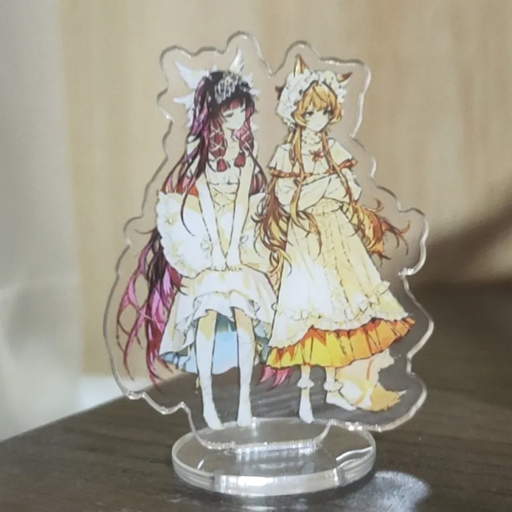 เกมเก็นชิน อิมแพ็ค คอลัมบินา แ - Desk Setup Decor บทวิจารณ์และราคา