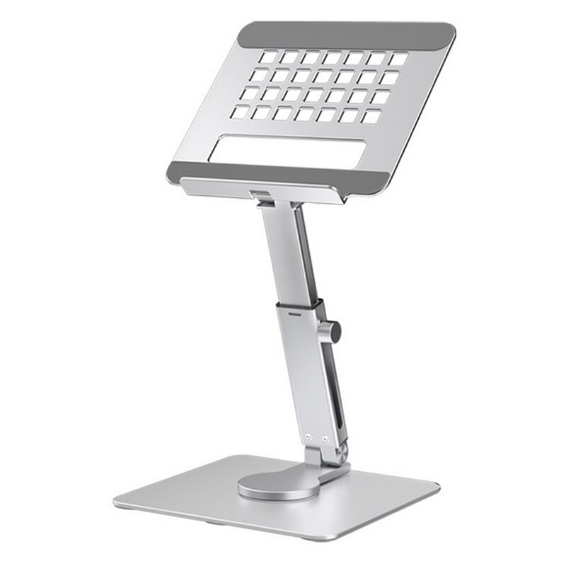 ขาตั้งแท็บเล็ตอลูมิเนียมแบบพับ - Desk Setup Riser บทวิจารณ์และราคา