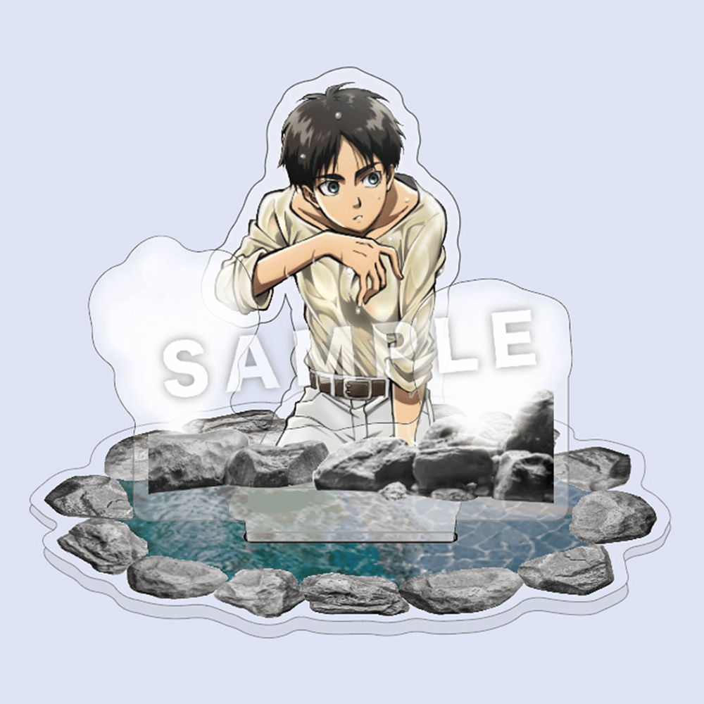 Attack on Titan เอเรน เยเกอร์  - Desk Setup Cute บทวิจารณ์และราคา