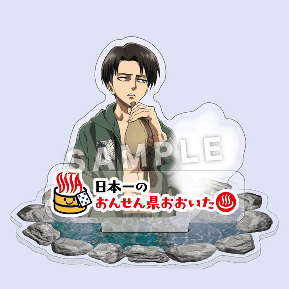 Attack on Titan เอเรน เยเกอร์  - Desk Setup Cute บทวิจารณ์และราคา