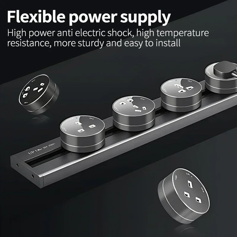 รางไฟเครื่องใช้ไฟฟ้าในบ้านซ็อก - Power Strip Flat บทวิจารณ์และราคา