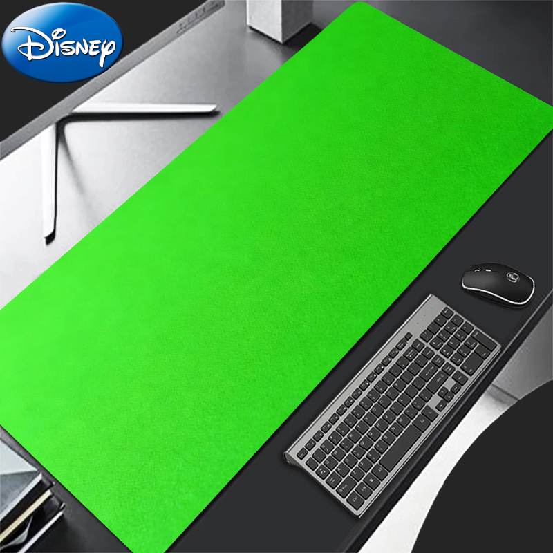 แผ่นรองเมาส์สีแดงสีเหลืองสีฟ้า - Desk Setup Red บทวิจารณ์และราคา