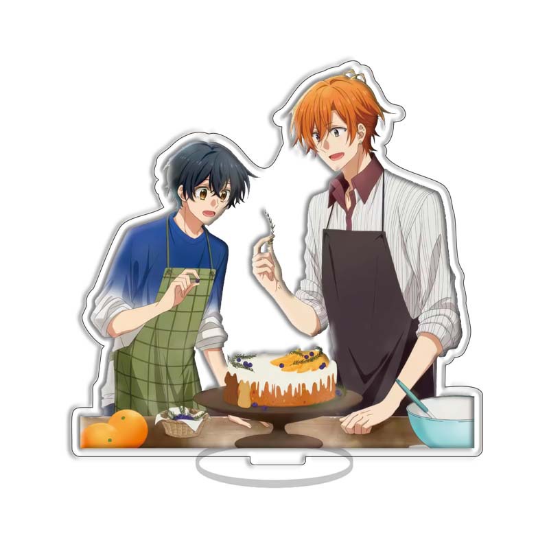 ชุดจานตั้งอะคริลิค Sasaki TO M - Desk Setup Cute บทวิจารณ์และราคา