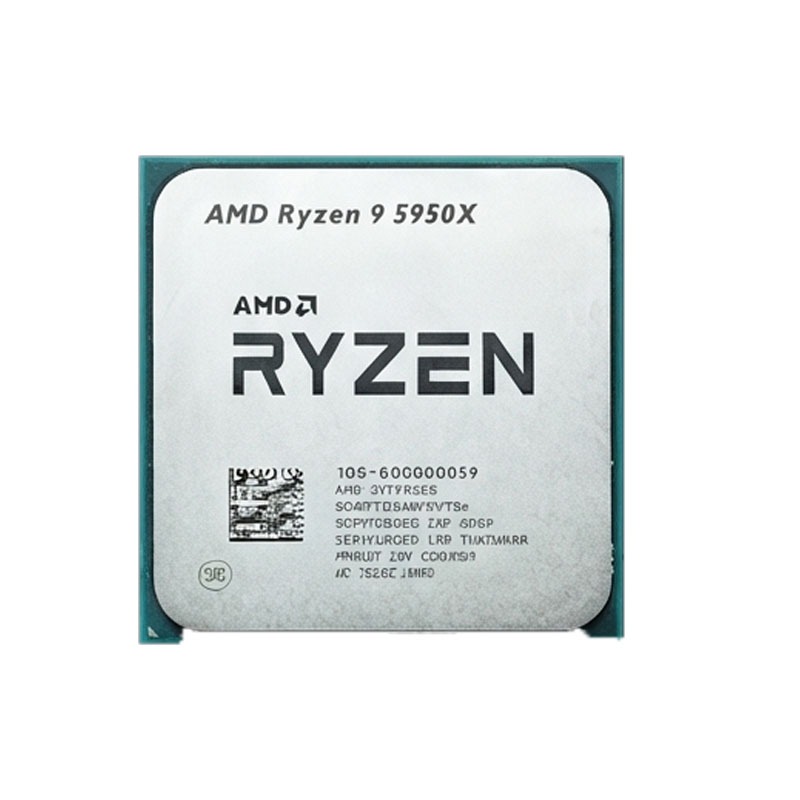 R9 5950X AMD Ryzen 9 16 คอร์ 3 - Amd Cpu Ryzen 9 บทวิจารณ์และราคา