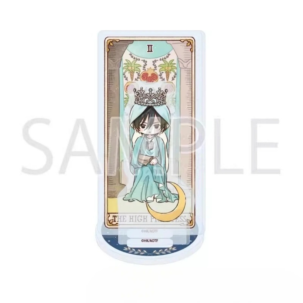 Attack on Titan เลวี แอคเคอร์แ - Desk Setup Cute บทวิจารณ์และราคา