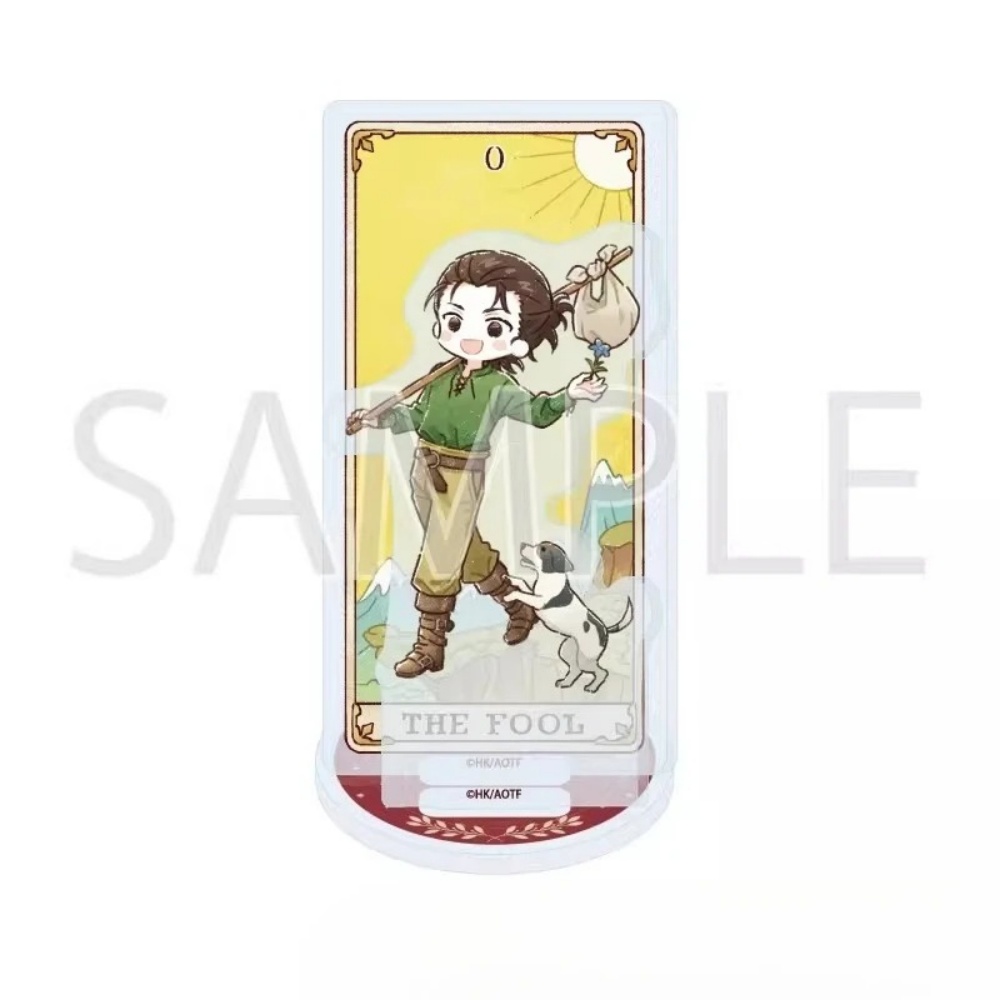 Attack on Titan เลวี แอคเคอร์แ - Desk Setup Cute บทวิจารณ์และราคา