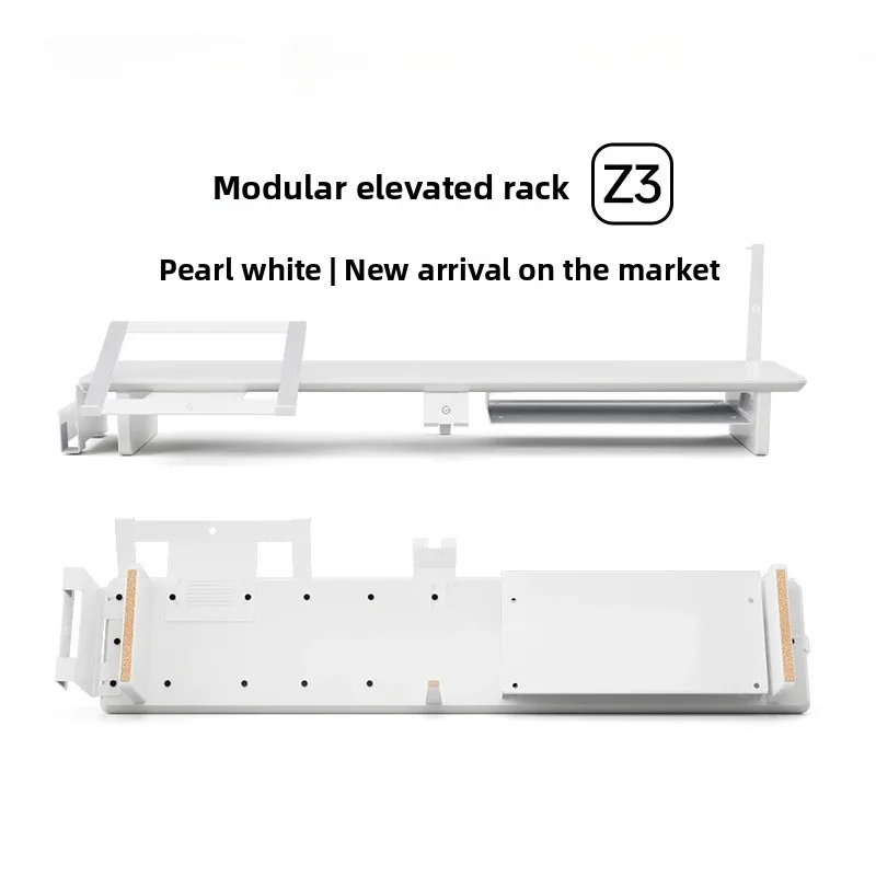 ‌ ZORKMOU Z3 ขาตั้งจอแบบโมดูลา - Desk Setup Riser บทวิจารณ์และราคา