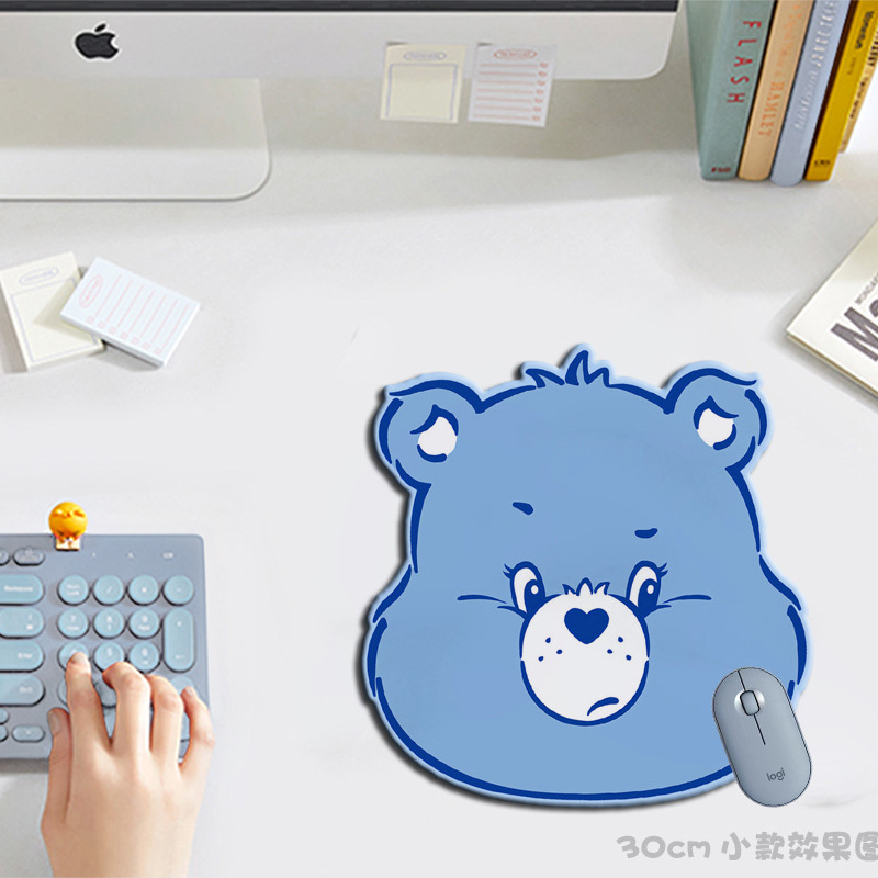 แคร์แบร์แผ่นรองเมาส์ลายการ์ตูน - Desk Setup Cute บทวิจารณ์และราคา