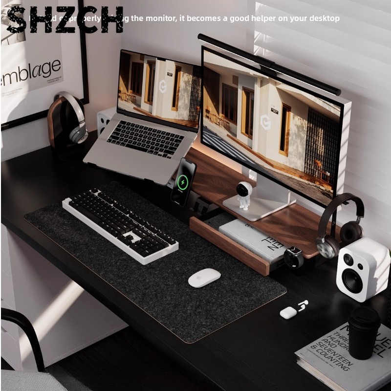 Z3 Pro แท่นวางจอแบบโมดูลาร์ แท - Desk Setup Riser บทวิจารณ์และราคา