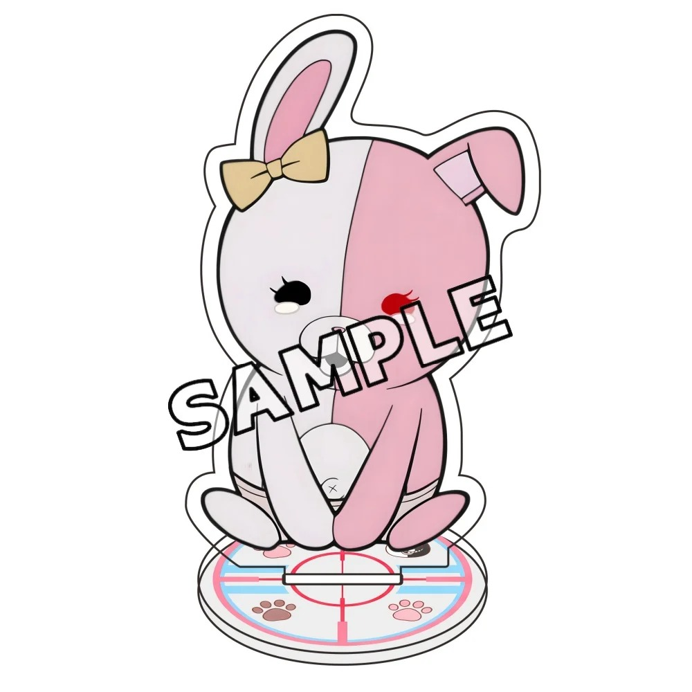 อะนิเมะดันกันรอนปา คิว เวอร์ชั - Desk Setup Cute บทวิจารณ์และราคา