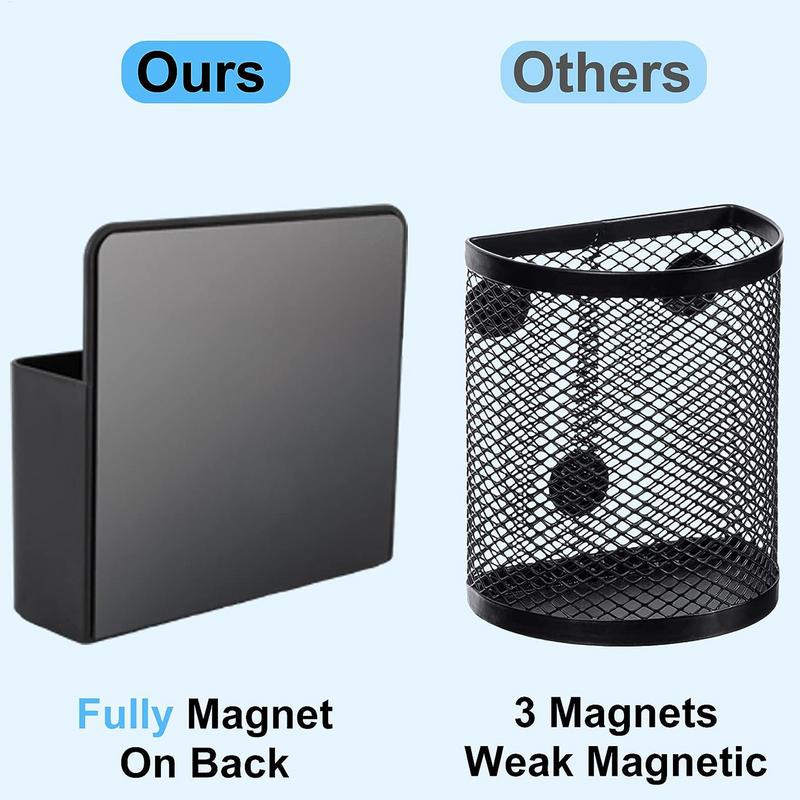 Hot ใหม่ผู้ถือปากกาแม่เหล็ก Er - Pen Cup Magnetic บทวิจารณ์และราคา
