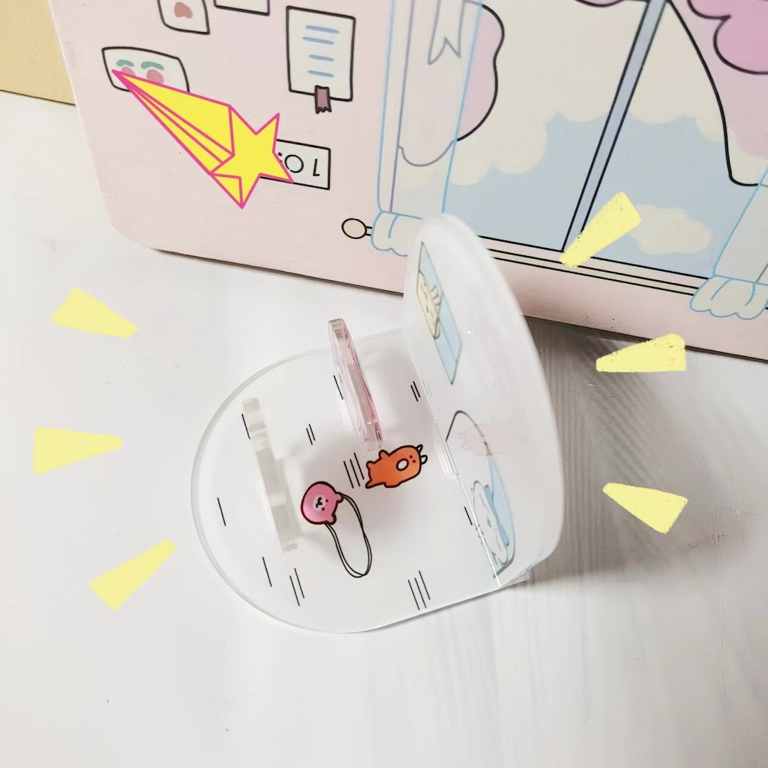 ป้ายอะคริลิกน่ารัก ตกแต่งโต๊ะท - Desk Setup Decor บทวิจารณ์และราคา