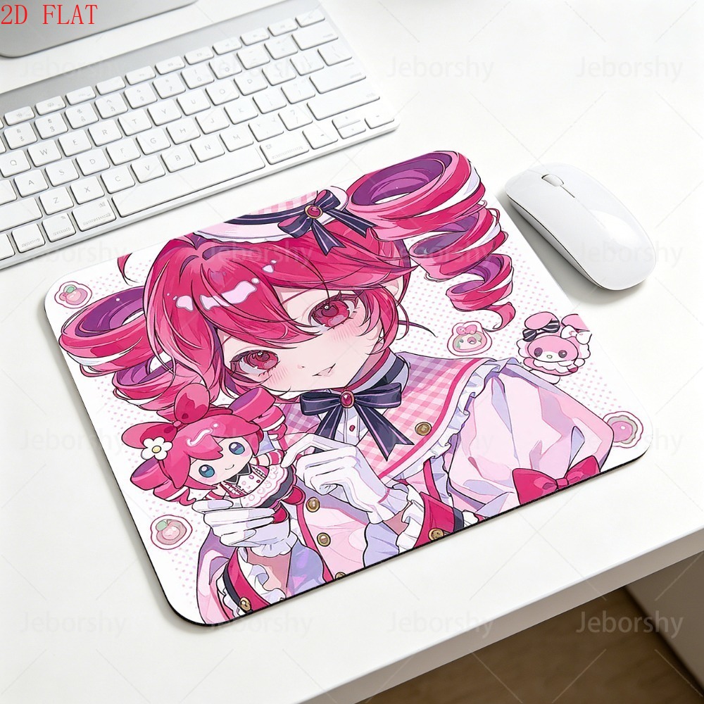 คาซาน ทีโตะ อุตะวะแผ่นรองเมาส์ - Desk Setup Red บทวิจารณ์และราคา