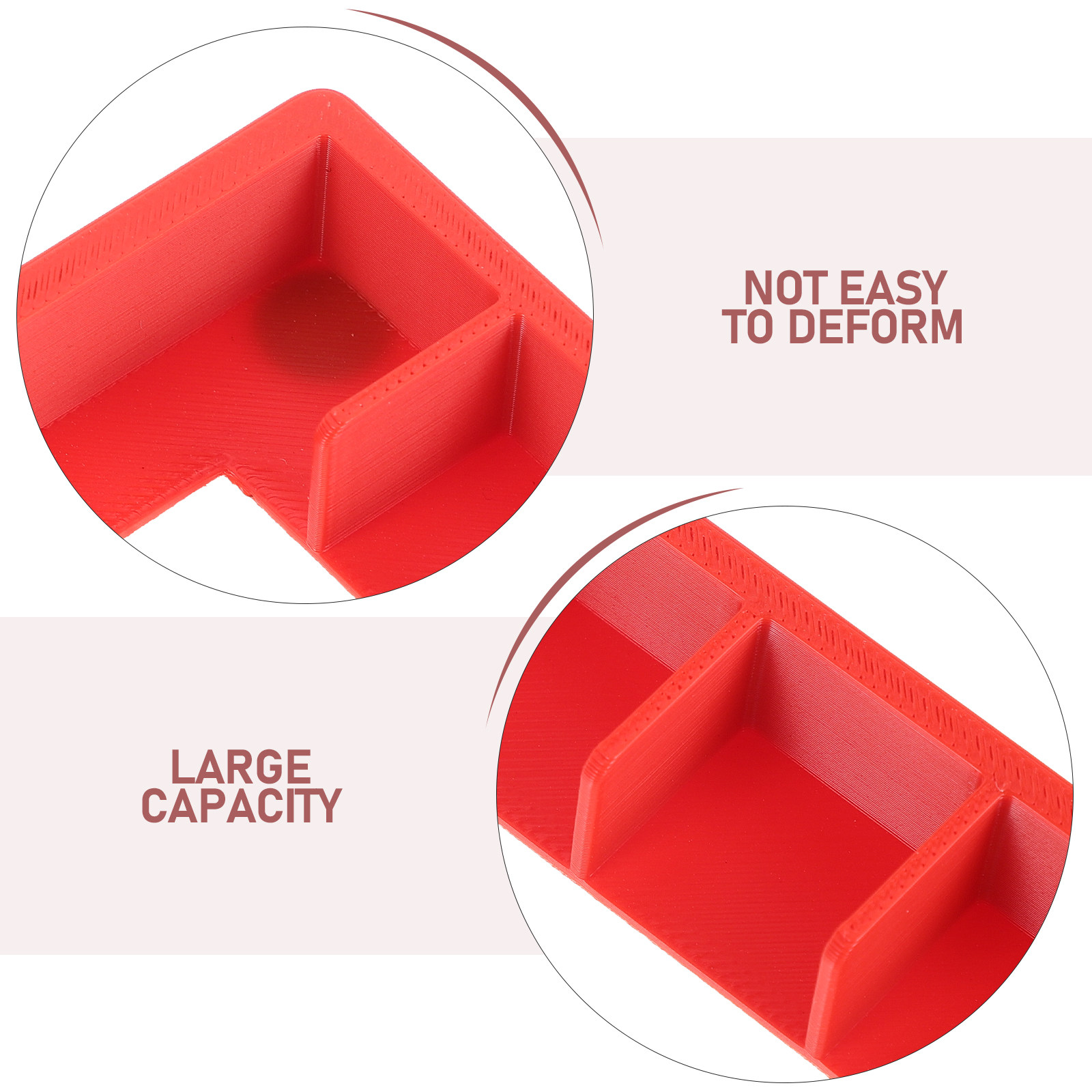 ชั้นวางของแบบมีช่องเก็บของ 10  - Desk Setup Red บทวิจารณ์และราคา