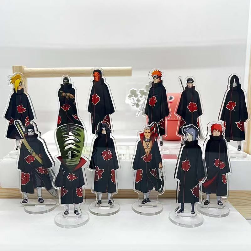 นารูโตะ อิทาจิ อุจิวะ การ์ตูนน - Desk Setup Decor บทวิจารณ์และราคา