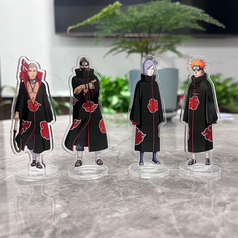 นารูโตะ อิทาจิ อุจิวะ การ์ตูนน - Desk Setup Decor บทวิจารณ์และราคา