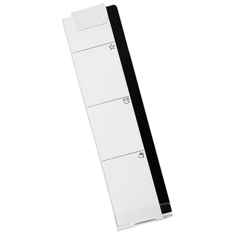 652F จอภาพ Memo Board จอภาพคอม - Sticky Memo Holder บทวิจารณ์และราคา