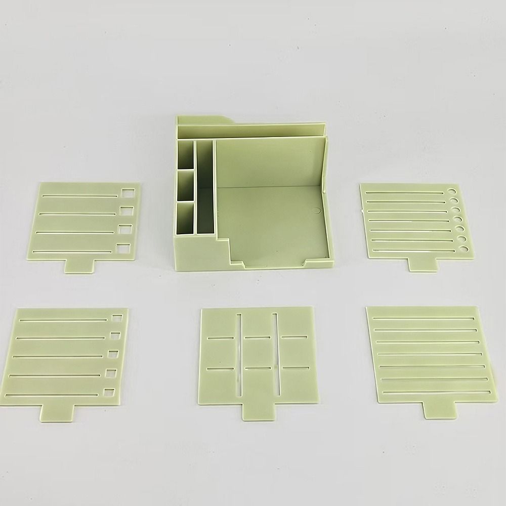 อุปกรณ์จัดเก็บกระดาษโน้ต ชุดที - Sticky Memo Holder บทวิจารณ์และราคา