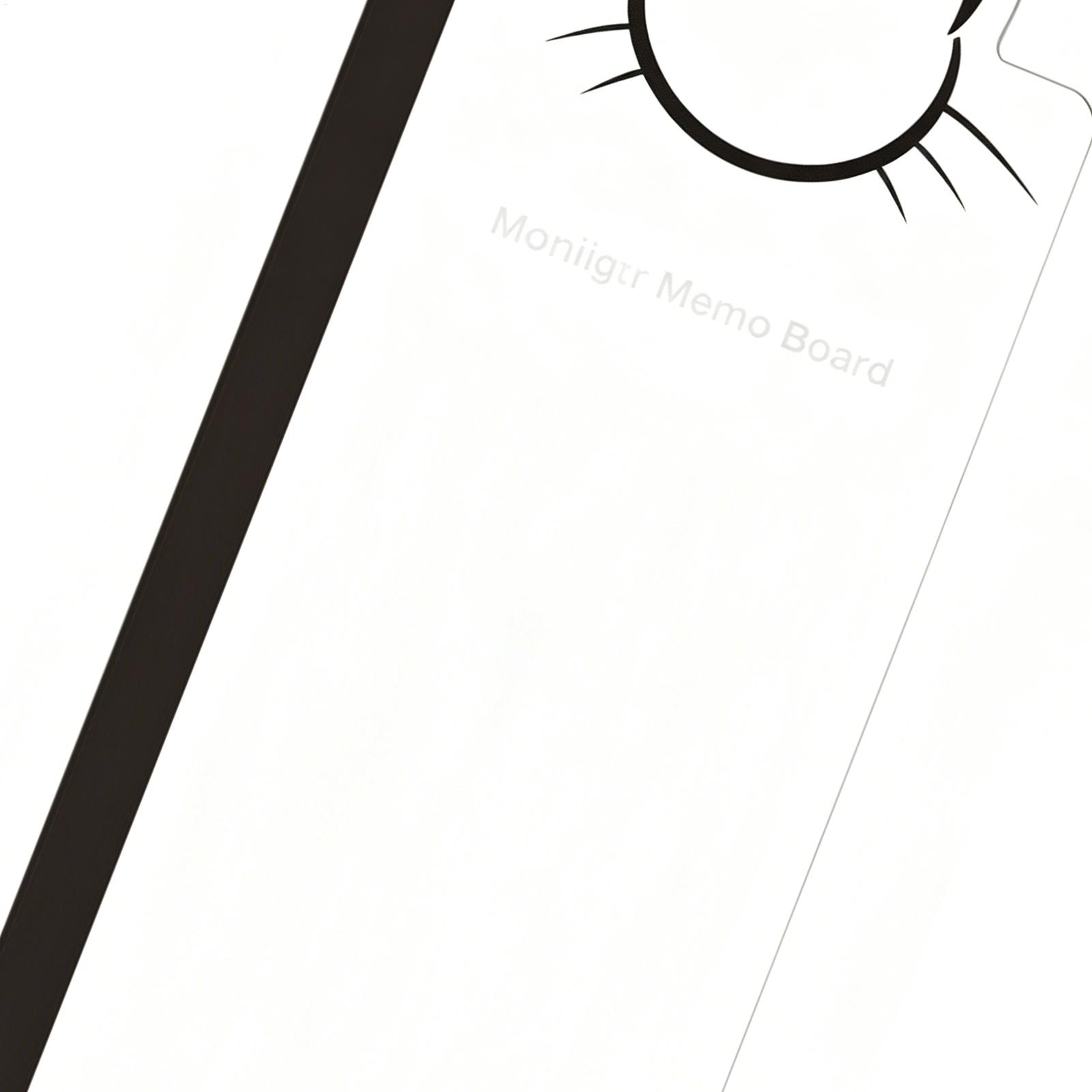 กระดานบันทึกข้างจอคอมพิวเตอร์  - Sticky Memo Holder บทวิจารณ์และราคา