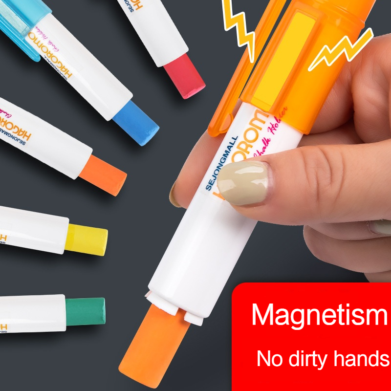 แม่เหล็กทนทานผู้ถือชอล์กคลิปสํ - Pen Cup Magnetic บทวิจารณ์และราคา