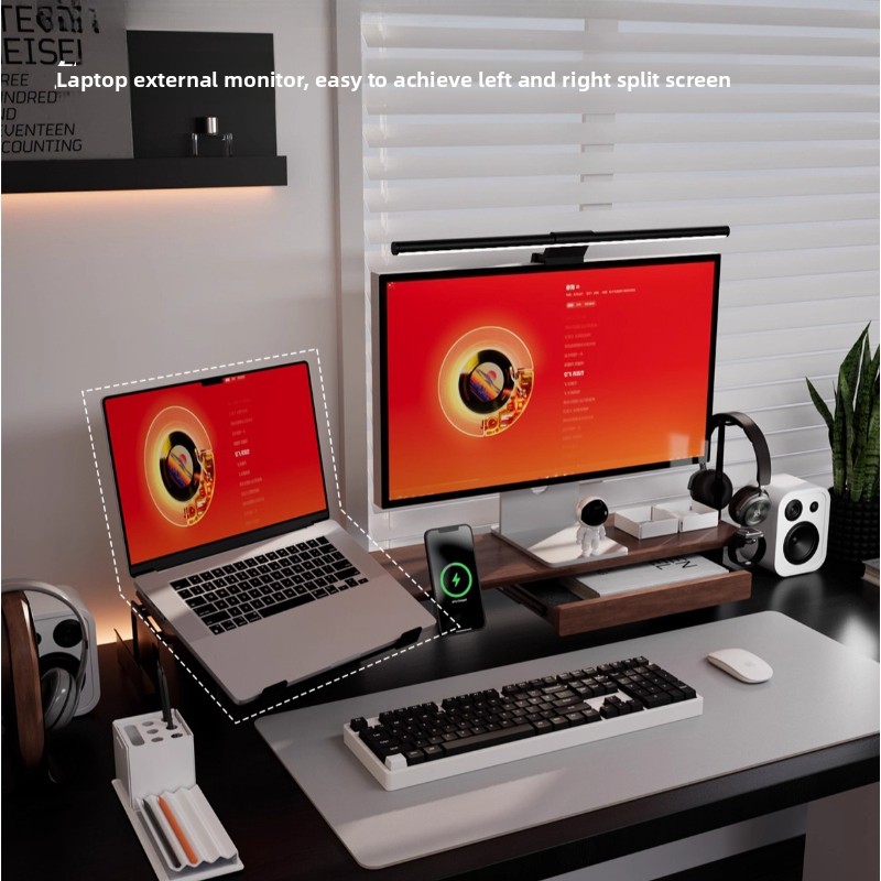แท่นวางจอคอมพิวเตอร์ Z3 Pro Mo - Desk Setup Riser บทวิจารณ์และราคา
