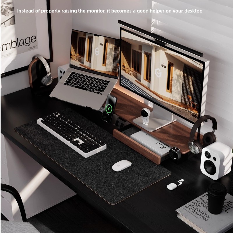 แท่นวางจอคอมพิวเตอร์ Z3 Pro Mo - Desk Setup Riser บทวิจารณ์และราคา
