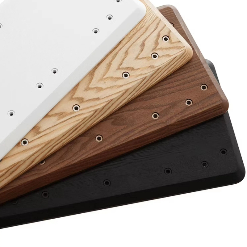 แท่นวางจอคอมพิวเตอร์ไม้จริง ชั - Desk Setup Riser บทวิจารณ์และราคา