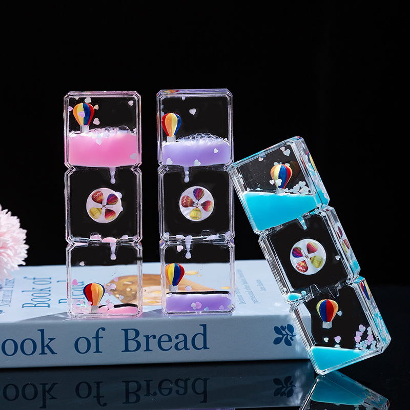 ของเล่นตกแต่งโต๊ะทำงานรูปบอลลู - Desk Setup Decor บทวิจารณ์และราคา