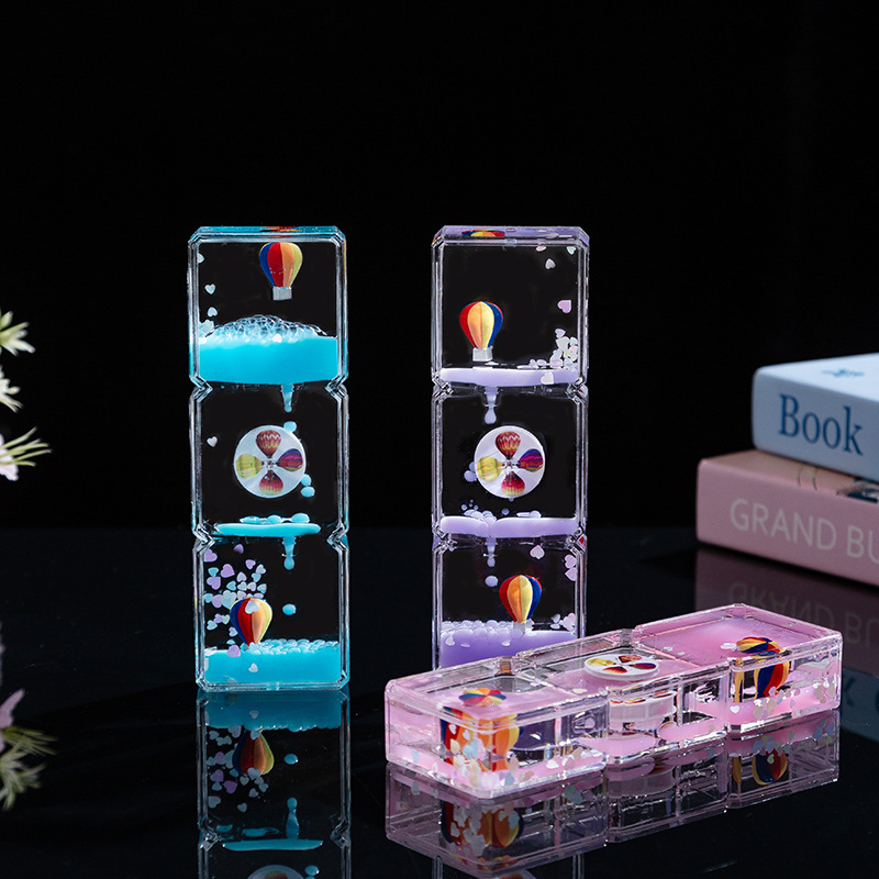 ของเล่นตกแต่งโต๊ะทำงานรูปบอลลู - Desk Setup Decor บทวิจารณ์และราคา