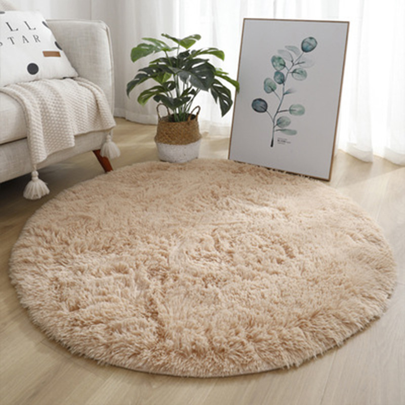 Super Soft Plush รอบพรมพรมปุยส - Desk Setup Girly บทวิจารณ์และราคา