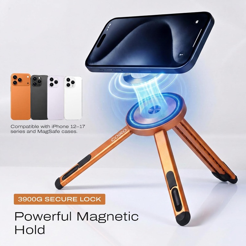 ขาตั้งแม่เหล็กพับได้ 3-in-1 สำ - Desk Setup Riser บทวิจารณ์และราคา