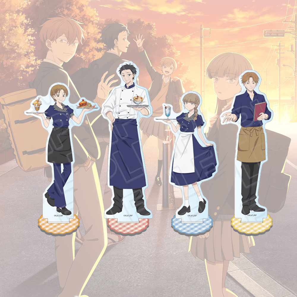 The Ramparts of Ice Hino Yota  - Desk Setup Cute บทวิจารณ์และราคา