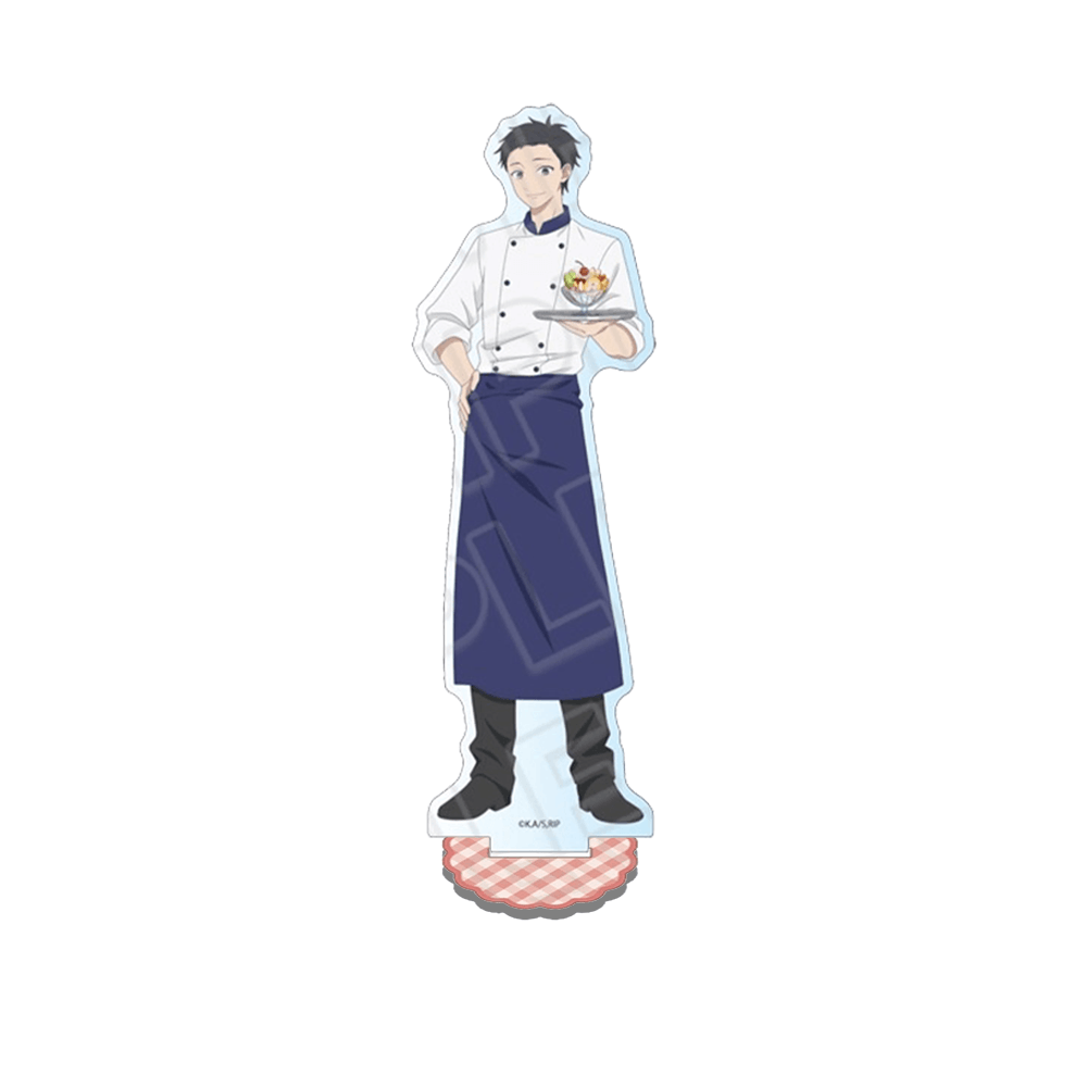 The Ramparts of Ice Hino Yota  - Desk Setup Cute บทวิจารณ์และราคา