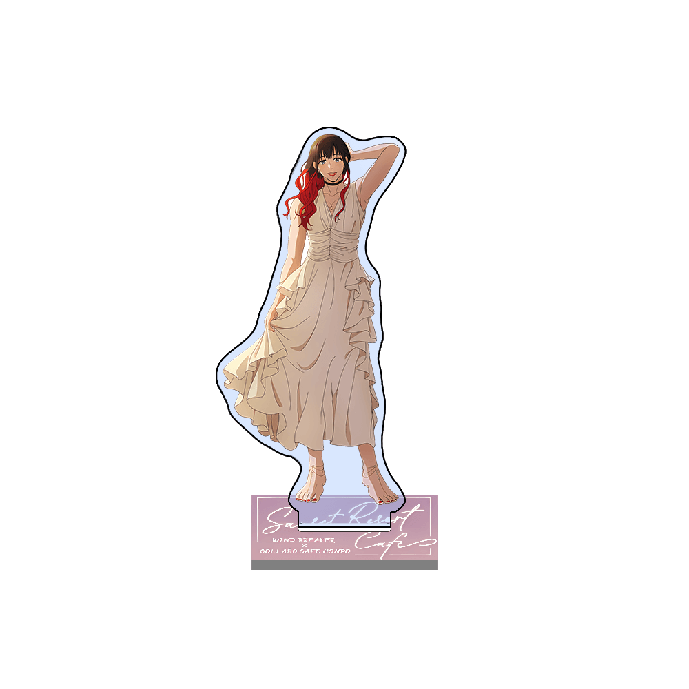 WIND BREAKER Umemiya Hajime 15 - Desk Setup Cute บทวิจารณ์และราคา