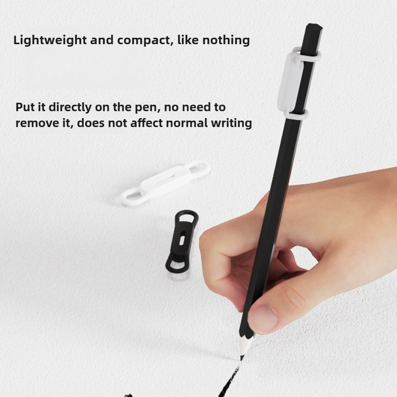คลิปหนีบปากกาแม่เหล็กซิลิโคนแบ - Pen Cup Magnetic บทวิจารณ์และราคา