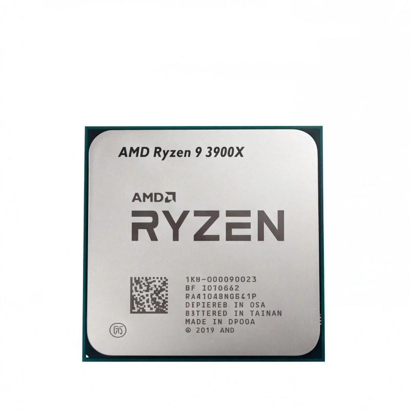 ซีพียู Ryzen 9 3900X AMD สำหรั - Amd Cpu Ryzen 9 บทวิจารณ์และราคา