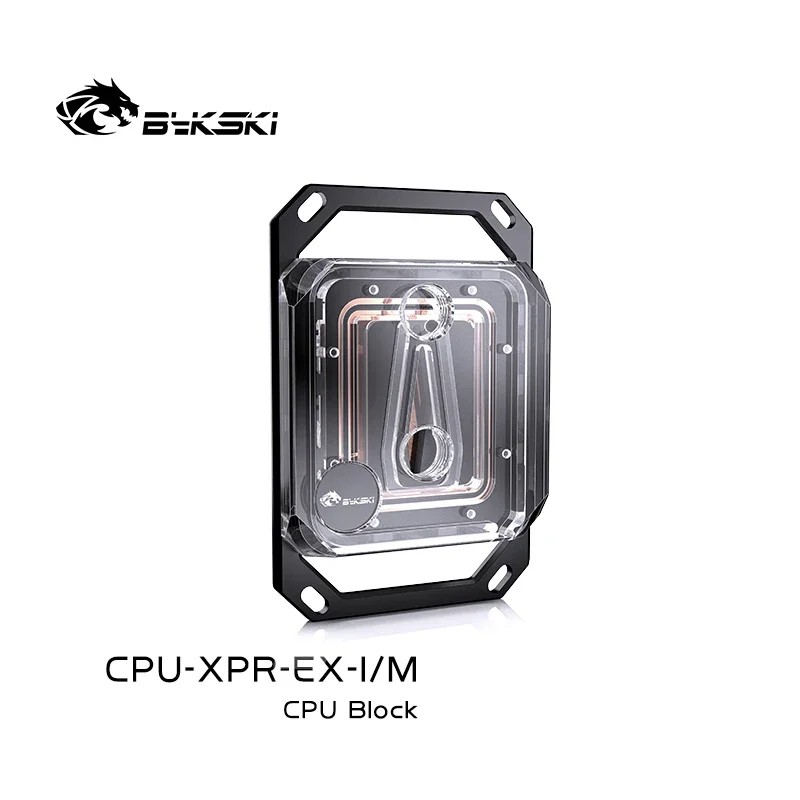 Bykski อะคริลิค CPU Water Bloc - Amd Cpu Ryzen 9 บทวิจารณ์และราคา