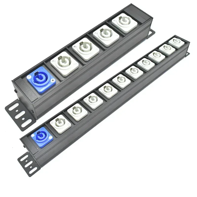 NAC3MPA NAC3MPB C ขั้วต่อไฟ LE - Power Strip Flat บทวิจารณ์และราคา