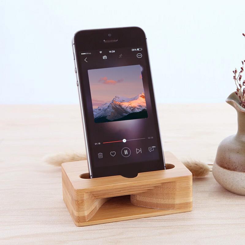 ที่วางโทรศัพท์เครื่องขยายเสียง - Desk Setup Riser บทวิจารณ์และราคา