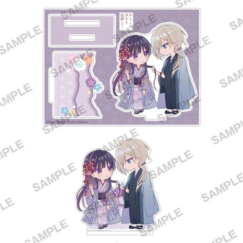 ฟิกเกอร์อนิเมะญี่ปุ่นเรื่อง My - Desk Setup Cute บทวิจารณ์และราคา