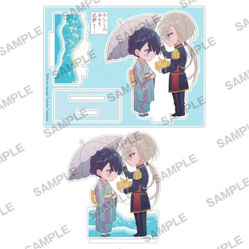 ฟิกเกอร์อนิเมะญี่ปุ่นเรื่อง My - Desk Setup Cute บทวิจารณ์และราคา