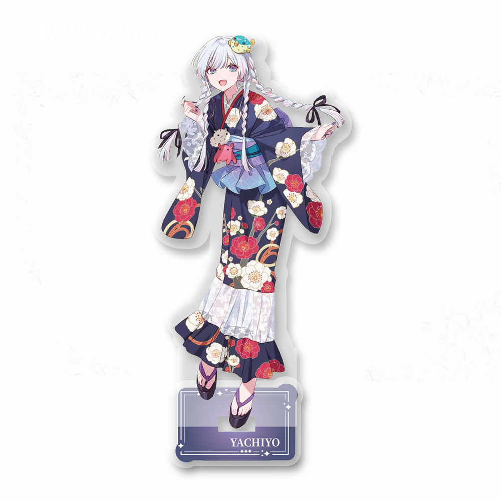 อะนิเมะคอสมิกปริ๊นเซส คากุยะ อ - Desk Setup Decor บทวิจารณ์และราคา
