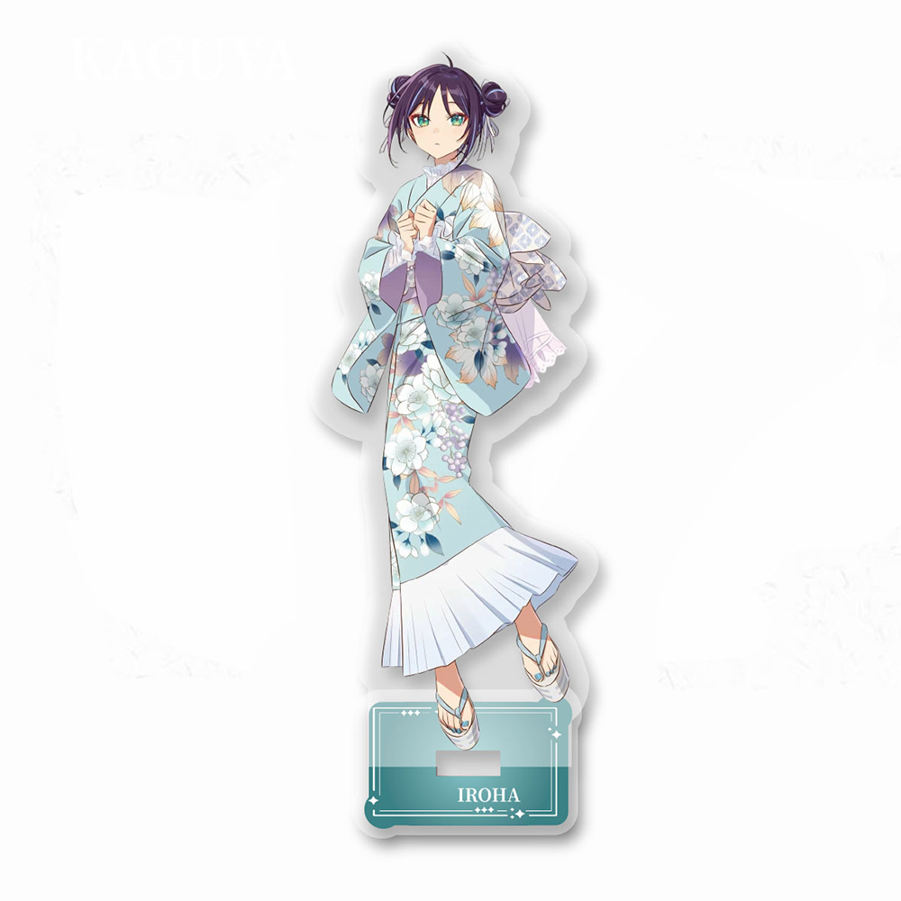 อะนิเมะคอสมิกปริ๊นเซส คากุยะ อ - Desk Setup Decor บทวิจารณ์และราคา
