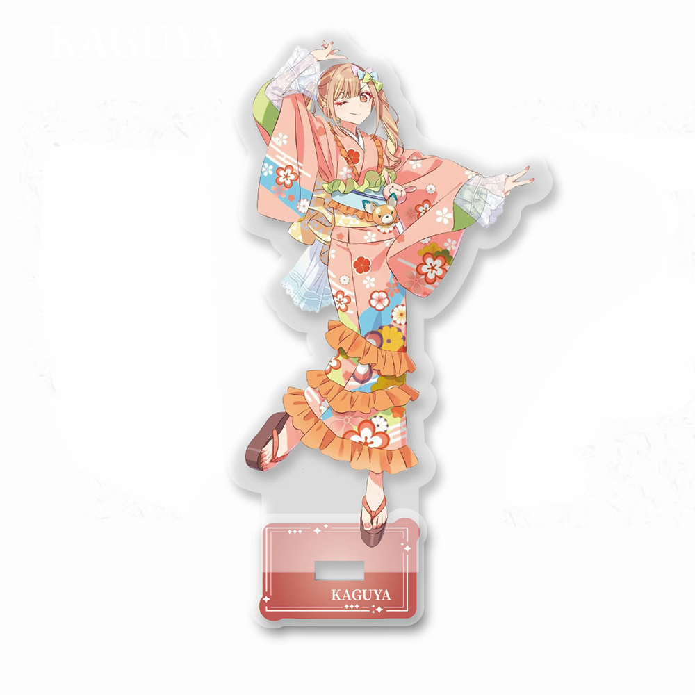 อะนิเมะคอสมิกปริ๊นเซส คากุยะ อ - Desk Setup Decor บทวิจารณ์และราคา