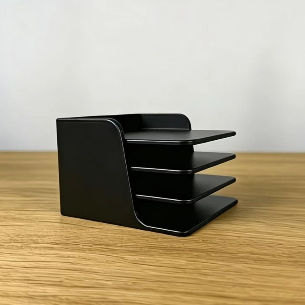 ที่ใส่โน้ตแบบติดได้หลายฟังก์ชั - Sticky Memo Holder บทวิจารณ์และราคา