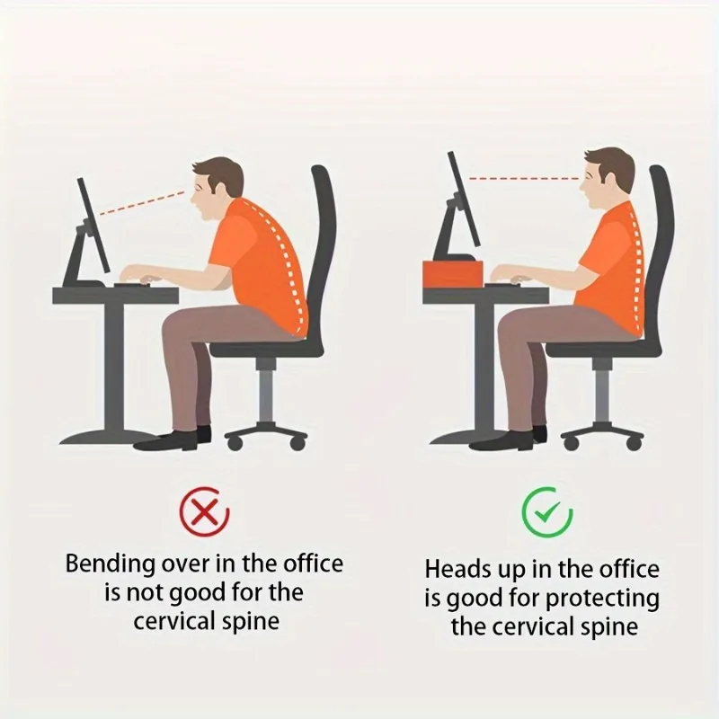 ฐานไม้ที่มั่นคง ขาตั้งคอมพิวเต - Desk Setup Riser บทวิจารณ์และราคา